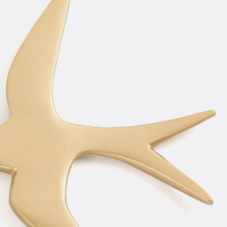 Set of 3 Strakaza Bird Wall Decorations - thumbnail 3