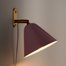 Copita Metal Wall Light - thumbnail 2