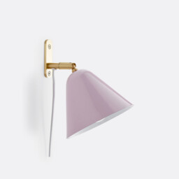 Copita Metal Wall Light