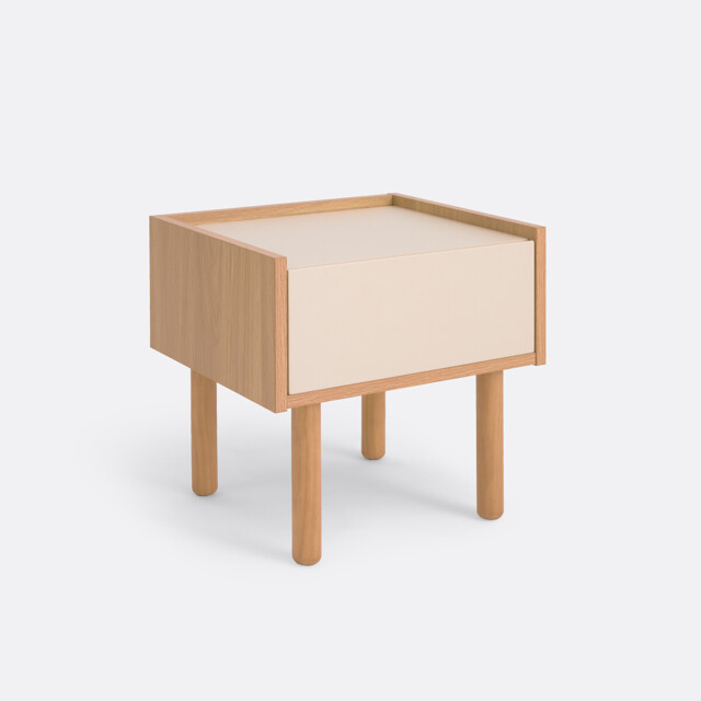 Marcelio Children's 1-Drawer Bedside Table - image 1
