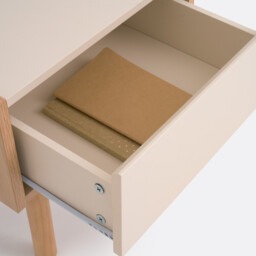 Marcelio Children's 1-Drawer Bedside Table - thumbnail 4