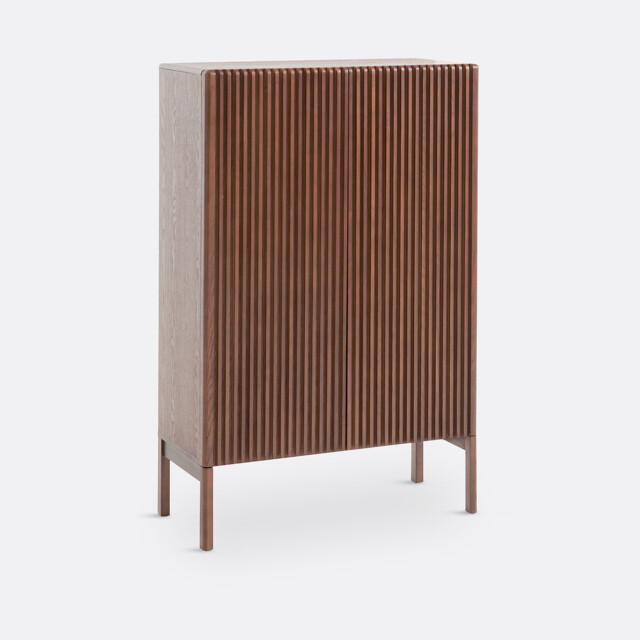 Neottie 2-Door Tall Sideboard - image 1
