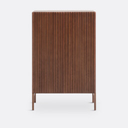 Neottie 2-Door Tall Sideboard - thumbnail 2