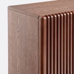 Neottie 2-Door Tall Sideboard - thumbnail 4