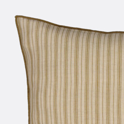 Enni Cushion Cover in Linen/cotton - thumbnail 2