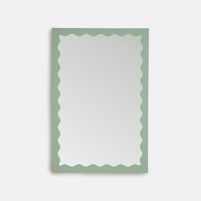Opalys Rectangular Mirror, 60 X 90cm - image 1