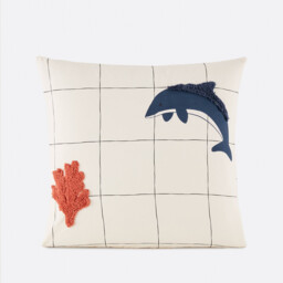 Heol Child's Pillowcase in 20% Recycled Cotton