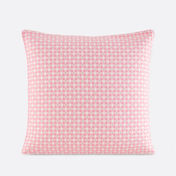 Vichy Fleuris Washed Cotton Pillowcase - thumbnail 1