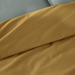 Scenario 100% Washed Cotton Duvet Cover - thumbnail 2