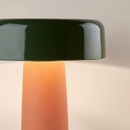 Ceramic Table Lamp Jimna - thumbnail 4