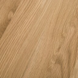 Liu Solid Oak Console Desk - thumbnail 4