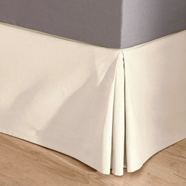Scenario 100% Cotton Bed Valance