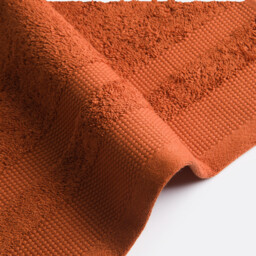 Kheops Face Towels in Egyptian Cotton 600g/m2 in Set of 4 - thumbnail 3