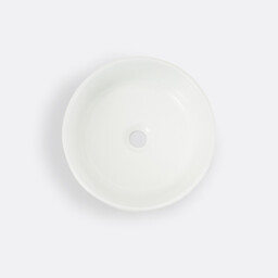Adles Round Ceramic Sink - thumbnail 4