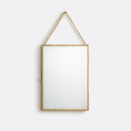 Uyova Ace of Spades Hanging Photo Frame, H29.5cm - thumbnail 1