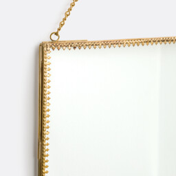 Uyova Ace of Spades Hanging Photo Frame, H29.5cm - thumbnail 4