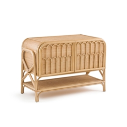 Malu Rattan Cane Sideboard