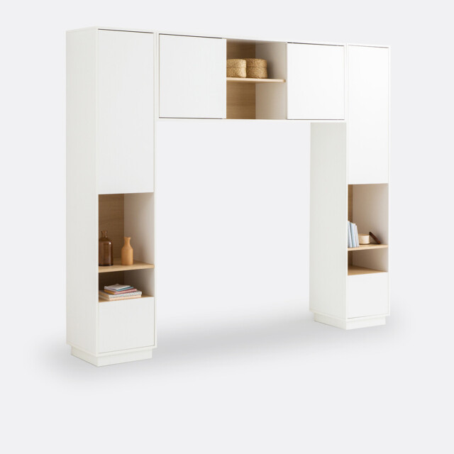 Biface Bridge Headboard - image 1