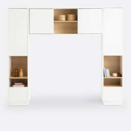 Biface Bridge Headboard - thumbnail 3
