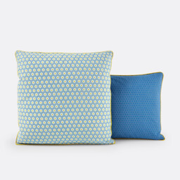 Pop Mozaic Cotton Pillowcase