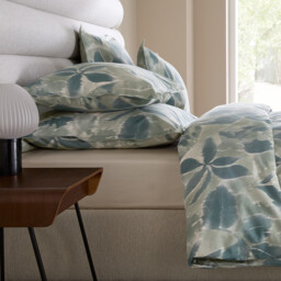 Eolia Cotton Satin Pillowcase