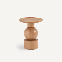 Stigido Solid Oak Side Table