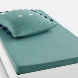 Little Dino Cotton Fitted Sheet