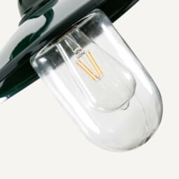 Tucène Outdoor or Bathroom Metal Wall Lamp - thumbnail 4