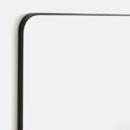 Iodus 50 X 150cm Rectangular Metal Mirror - thumbnail 3