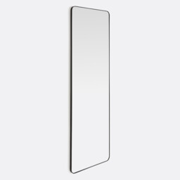 Iodus 50 X 150cm Rectangular Metal Mirror - thumbnail 2