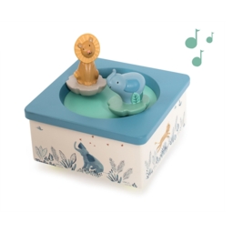 Sous Mon Baobab Music Box