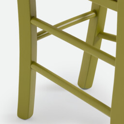 Set of 2 Perrine Farmhouse Chairs in Solid Beech - thumbnail 4