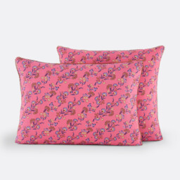 Merline 50% Recycled Cotton Pillowcase - thumbnail 1