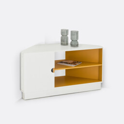 Frio Corner TV Unit - thumbnail 1