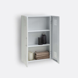 Hiba Bathroom Cabinet - thumbnail 4