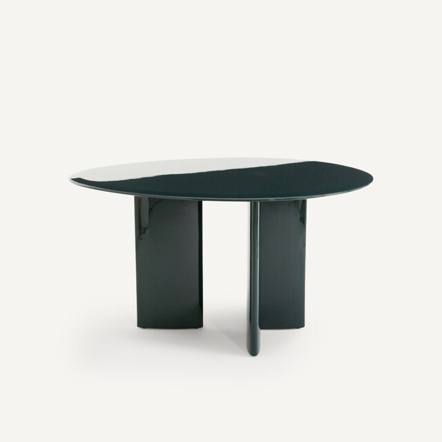 Laki Lacquered Dining Table (Seats 4) - image 1