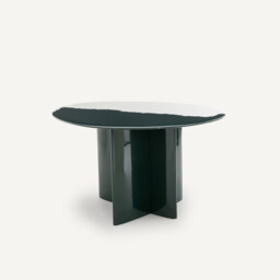 Laki Lacquered Dining Table (Seats 4) - thumbnail 4
