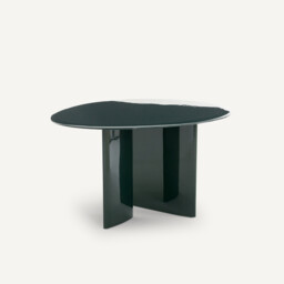 Laki Lacquered Dining Table (Seats 4) - thumbnail 3
