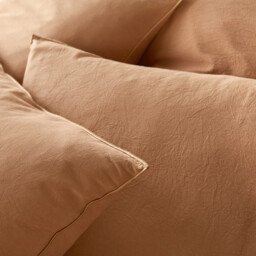 Erwin 50% Recycled Cotton Duvet Cover - thumbnail 4