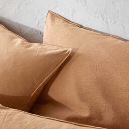 Erwin 50% Recycled Cotton Duvet Cover - thumbnail 3