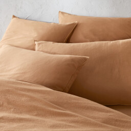 Erwin 50% Recycled Cotton Duvet Cover - thumbnail 2