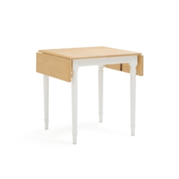 Alvina Extendable Pine Dining Table (Seats 2/4) - thumbnail 2