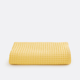Tifli Honeycomb Cotton Towel - thumbnail 1