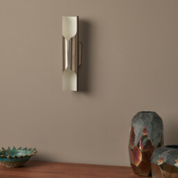 Henrio Iron Simple Wall Light - thumbnail 3