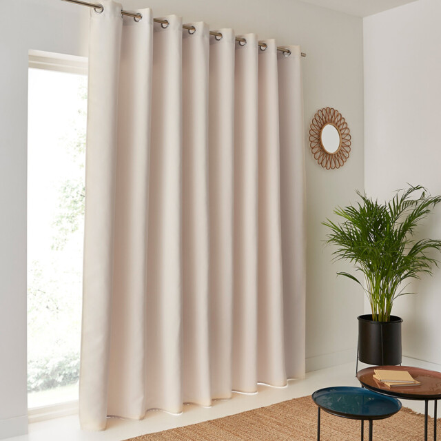 Voda Extra Wide Blackout Curtain - image 1