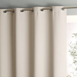 Voda Extra Wide Blackout Curtain - thumbnail 2