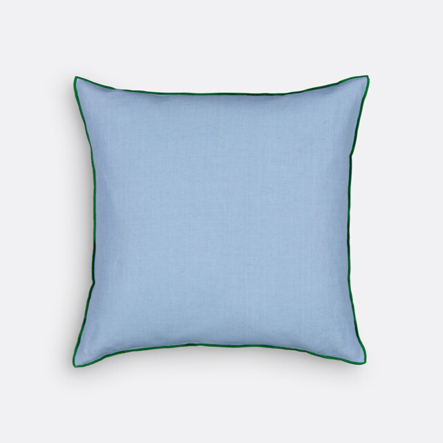 Warna Plain Linen/Cotton Cushion Cover - image 1