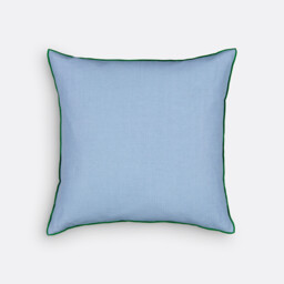 Warna Plain Linen/Cotton Cushion Cover - thumbnail 1