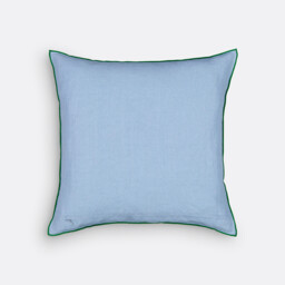 Warna Plain Linen/Cotton Cushion Cover - thumbnail 3