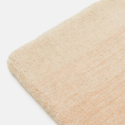 Solara Ombré Effect Wool Rug - thumbnail 4
